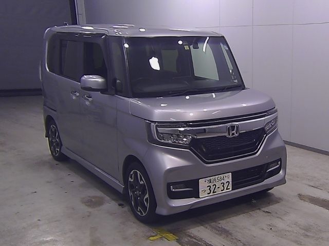 10416 Honda N box JF3 2019 г. (Honda Tokyo)